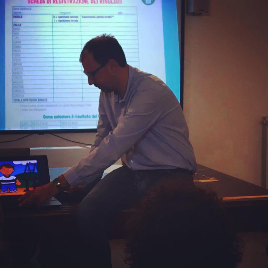 <p>corso di formazione sui dsa</p>