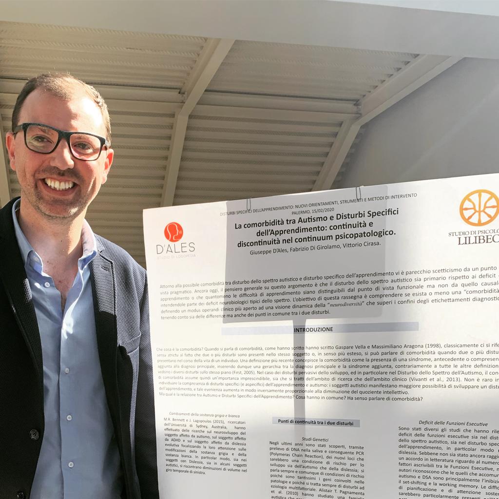 <p>presentato poster al convegno airipa</p>