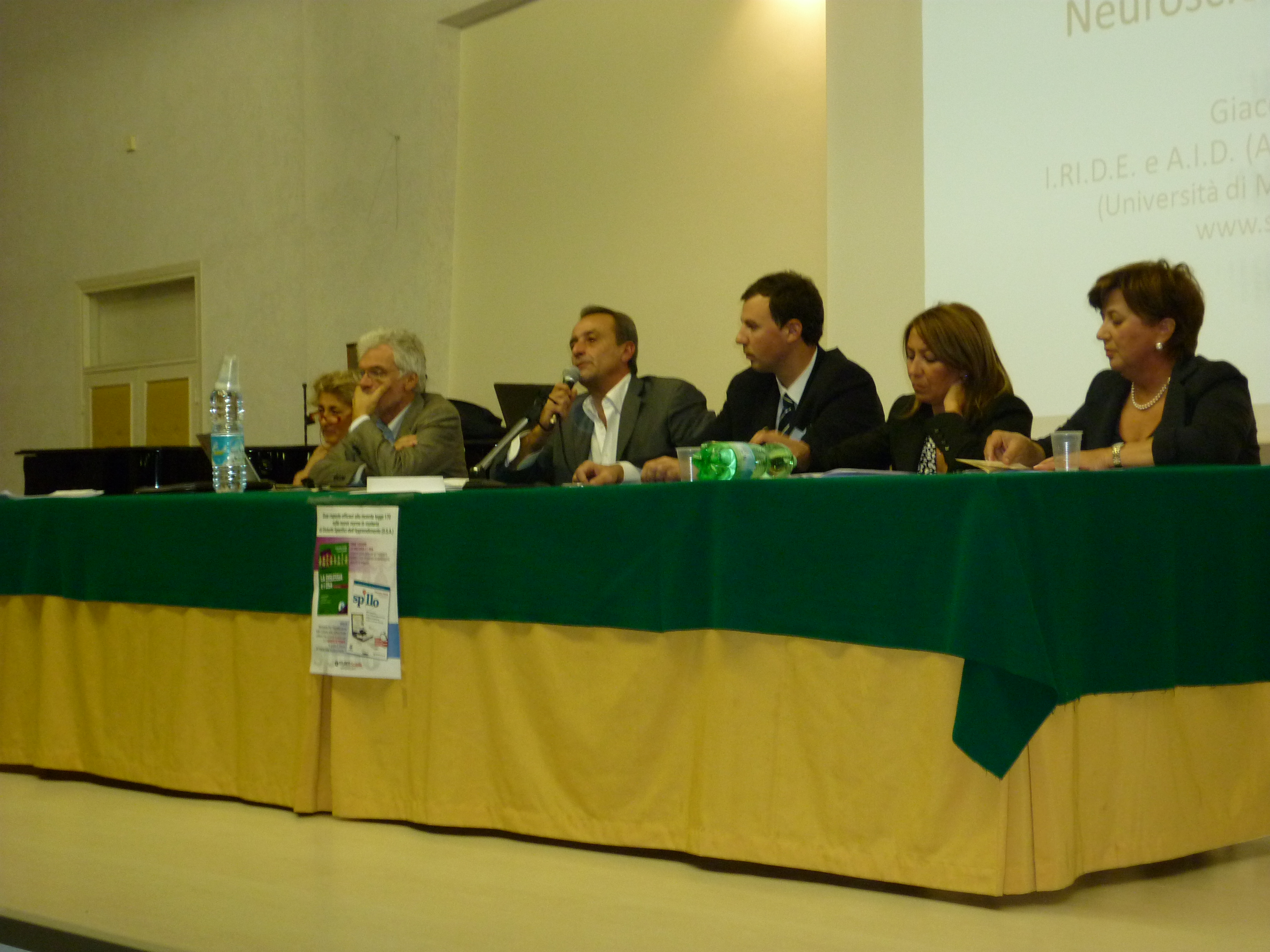 <p>la dislessia tra neuroscienza e scuola</p>