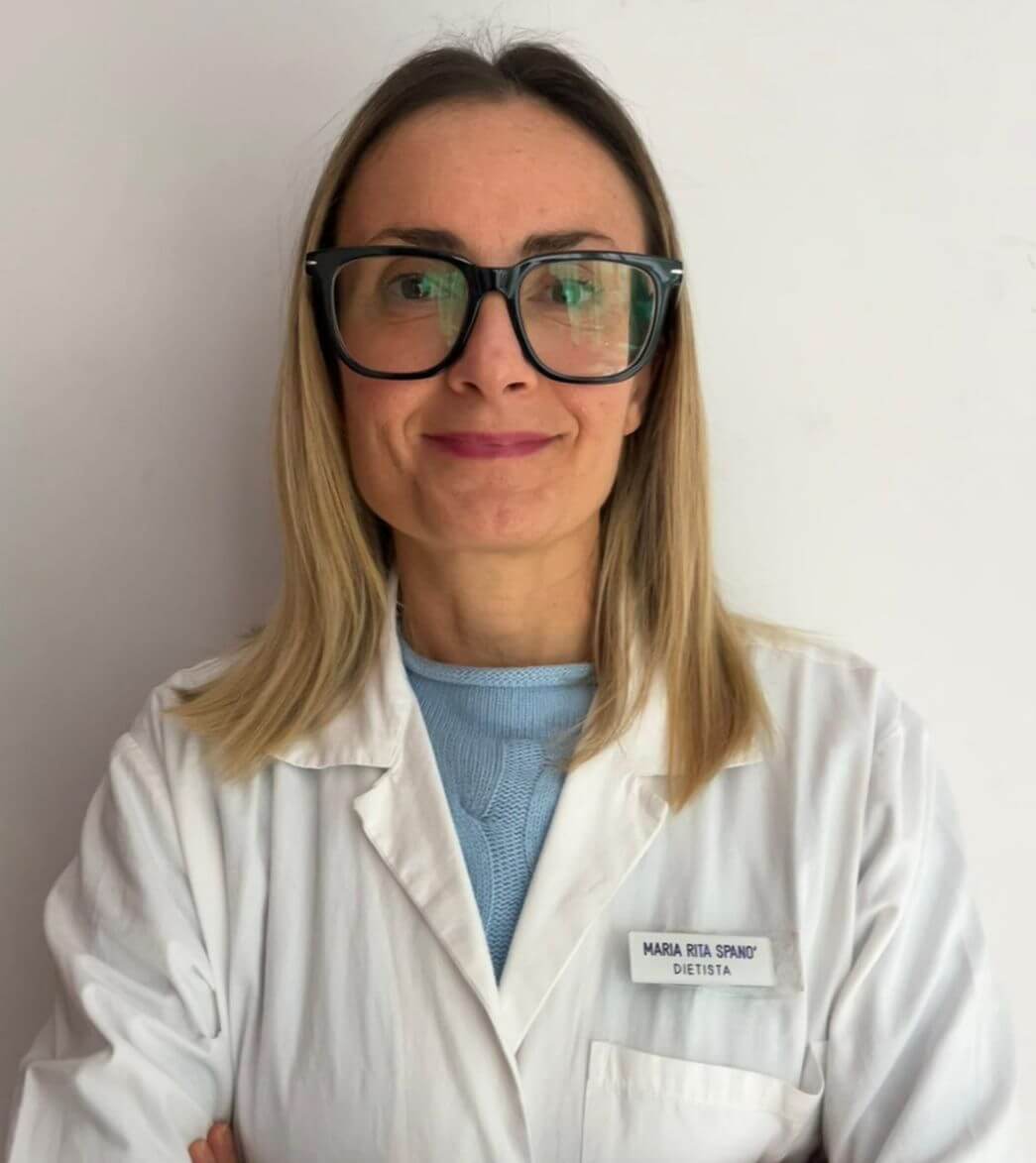 Dott.ssa Maria Rita Spanò